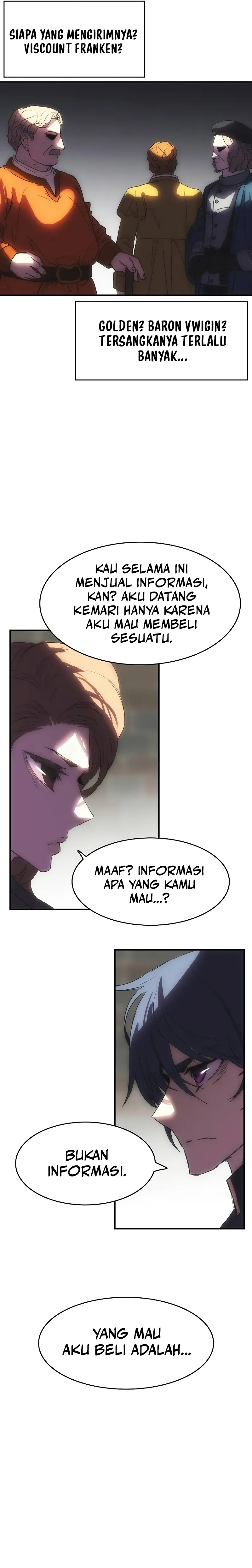 Bloodhound's Regression Instinct chapter 60 halaman 6